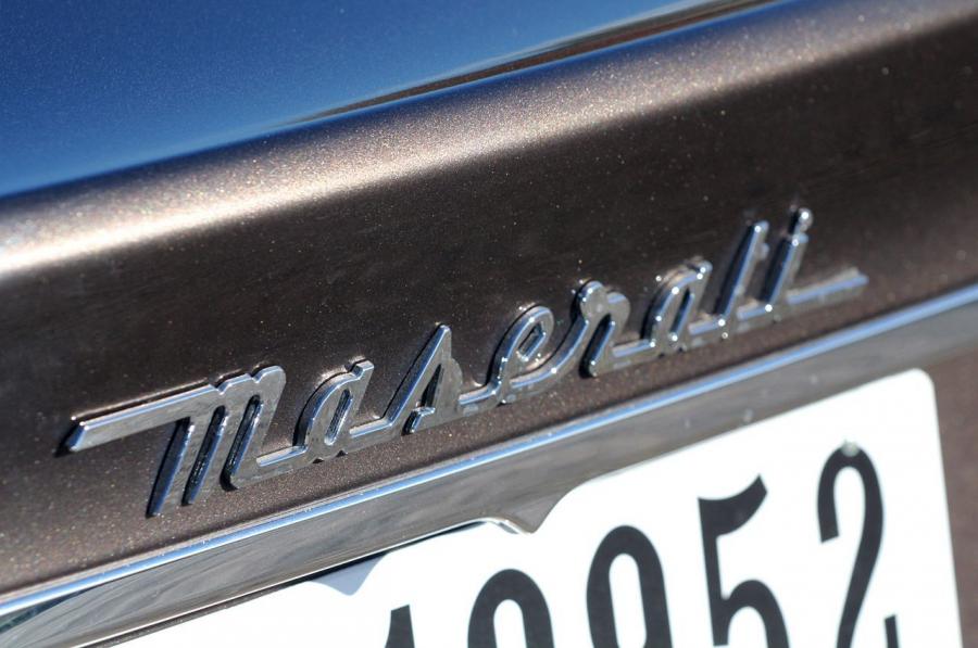  Maserati Quattroporte 2014 года  (фото 34 из 52)